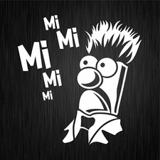 Mimimi mr beaker - mi,