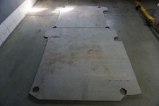 VW T5 SET LADERAUMBODEN LADERAUM BODEN Holz 7H0863717 7E3863732 lang