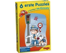 Haba 301289 6 erste Puzzle Im