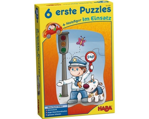 Haba 301289 erste puzzle im - haba,
