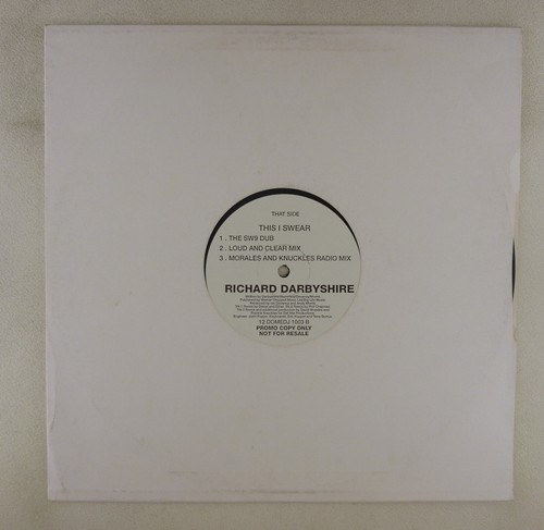 Maxi single vinyl - vinyl, richard