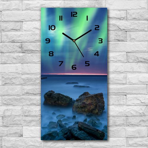 Wanduhr echt glas - wanduhr, echt-glas-küchenuhr