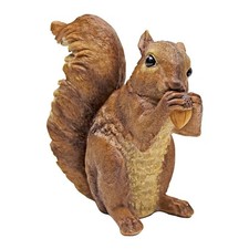 QM188731 Eichhörnchen Statue