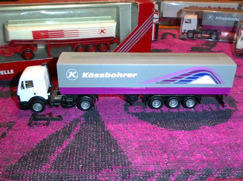 Werbemodell herpa exclusiv - werbemodell,
