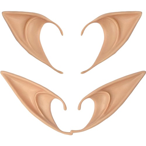 Elfenohren paar latex - 2,