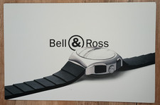 Bell & Ross Katalog/Broschüre/Faltblatt Jahr 2000- SPACE 3 ohne Preise