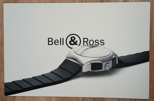 Bell ross - bell,