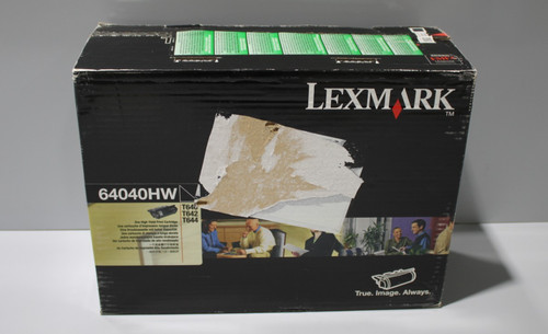 Lexmark 64040hw toner schwarz - lexmark,