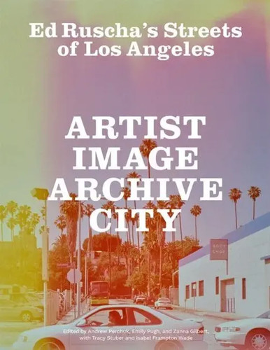 Ruscha streets of los - ed,