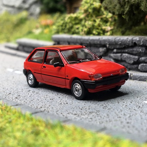 Ford fiesta iii calypso - mk,