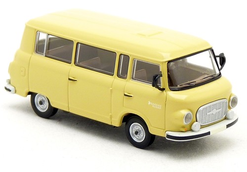 Brekina 30002 barkas b1000 - brekina,