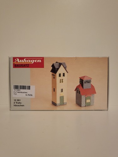 Auhagen spur 261 bausatz - auhagen, tt