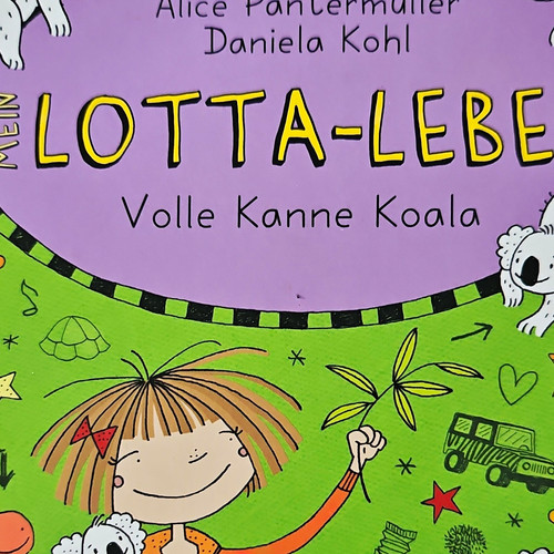 Mein lotta leben volle kanne - mein, lotta-leben: