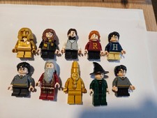 Lego Harry Potter Minifiguren Konvolut / Sammlung 10St.