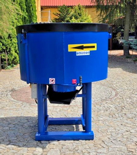 Betonmischer zwangsmischer - betonmischer,