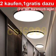 36W LED Deckenleuchte Bad