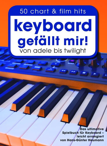 Keyboard gefällt mir - !, |