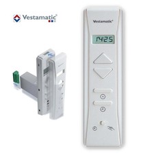 Vestamatic Rollmat Plus G/S Zeitschaltuhr Steuerung für Rollladen Rolladen Motor
