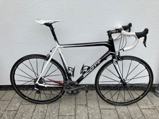 SCOTT ADDICT R2 58 XL DURA ACE 6,8kg Ksyrium SL-LRS Ritchey WCS-Parts NP 6000€