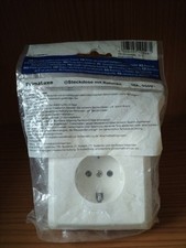 OVP Düwi PrimaLuxe Steckdose