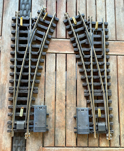Elektrische weichen 1x - 2, r3