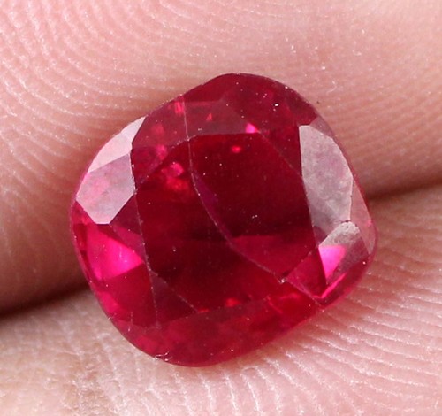 Natürlich padparadscha rosa - natürlich,