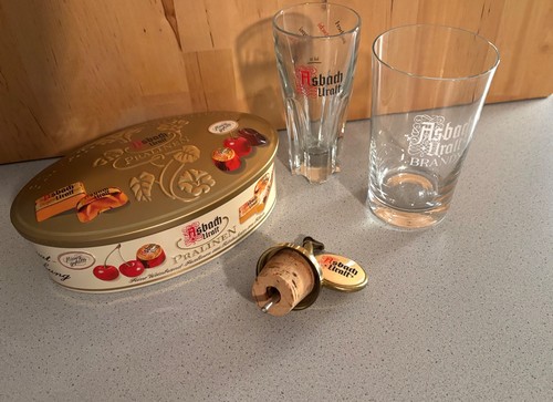 Asbach uralt ausgießer - asbach,