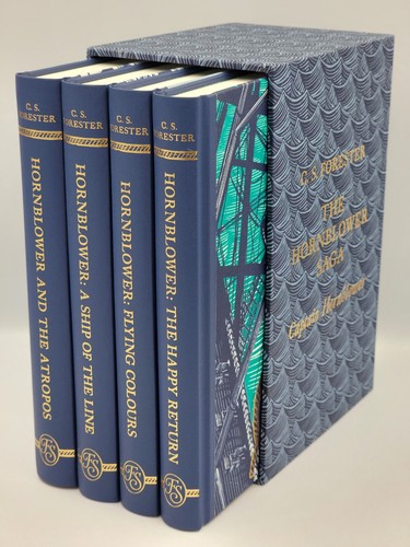 The hornblower saga - hornblower,