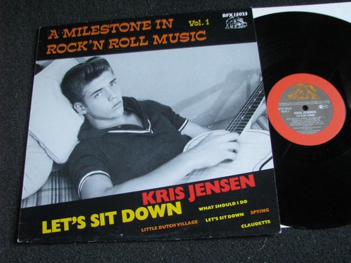Kris jensen milestone in - jensen-a,