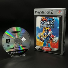 Sonic Heroes PS2 | Sony