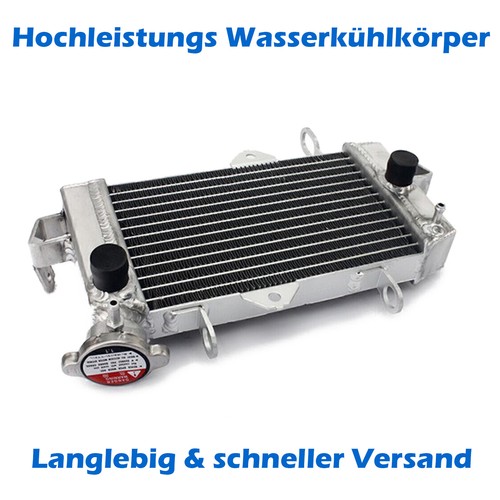 Wasserkühler motorkühlung - wasserkühler,