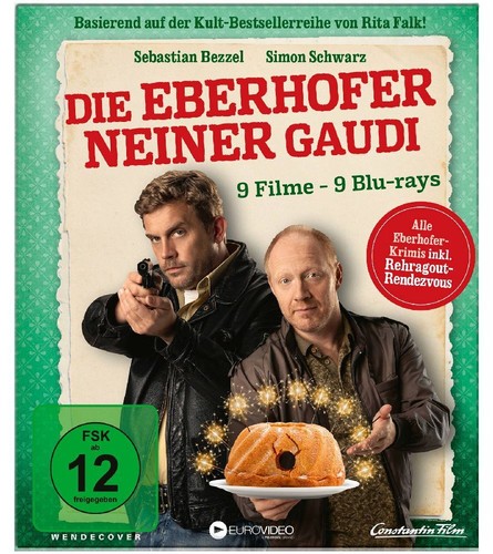 Die eberhofer neiner gaudi 9 - die,