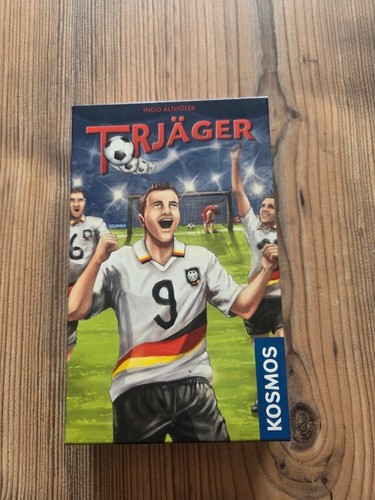 Torjäger fussball - ⚽️,