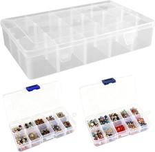 Plastik Sortierbox für