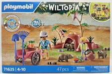 Playmobil 71625 wiltopia - 71625,
