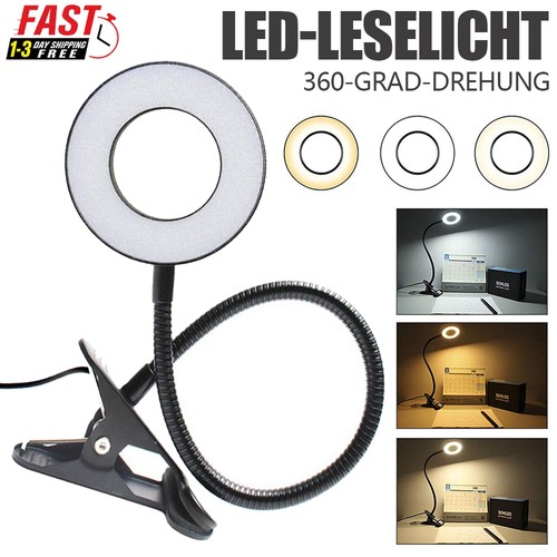 Flexibel usb leselampe - usb, led