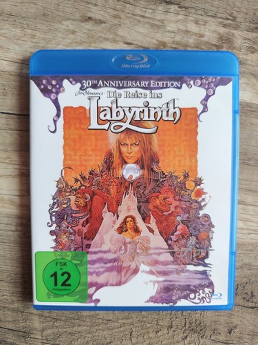 Die reise ins labyrinth - die,