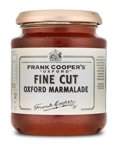 Frank cooper fine - frank, oxford