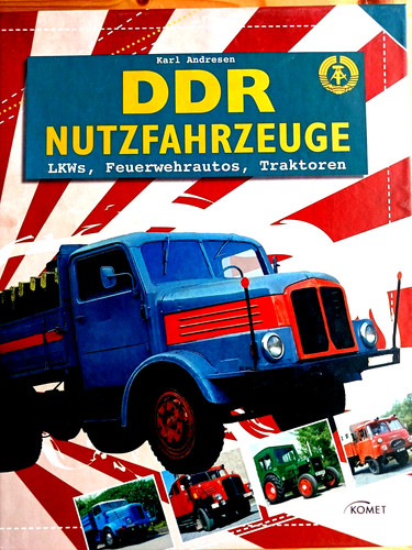 Nutzfahrzeuge ddr marken - ddr,