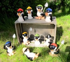 Tangoo Keramik Maulwurf 10 -