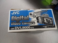 Jvc gr-dvl 9000 Digital Video Camera defekt