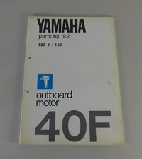 Teilekatalog / Parts List