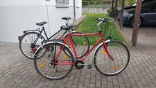 2x Trekking Rad Set - Männer