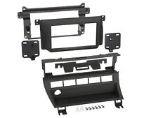 Einbaurahmen Doppel DIN