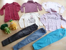 Mädchen Bekleidungspaket Gr