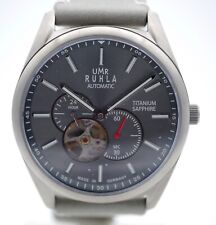 UMR Ruhla Automatic Titanium
