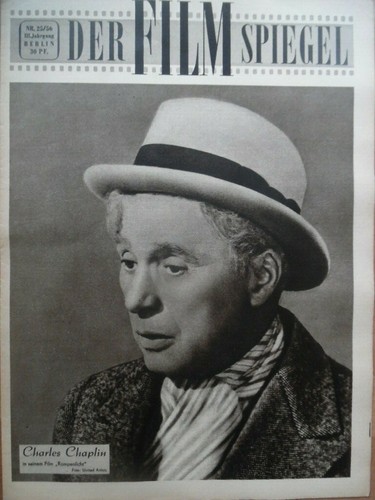 Filmspiegel 1956 charlie - 1956,