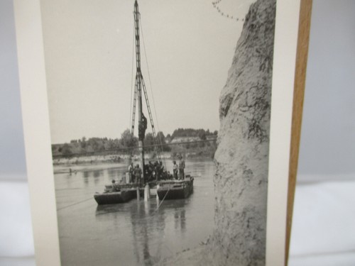Foto pionier brücken - -,
