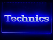 Technics Plattenspieler DJ