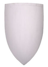 Wappenschild aus Holz, Rohling zum Selbstbemalen Schild zum bemalen Mittelalter